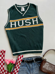 Soft Sweater Vest-Bust 42 to 46