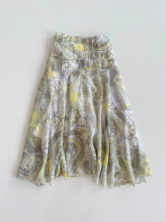 Cocotier Vintage Skirt-Waist 30