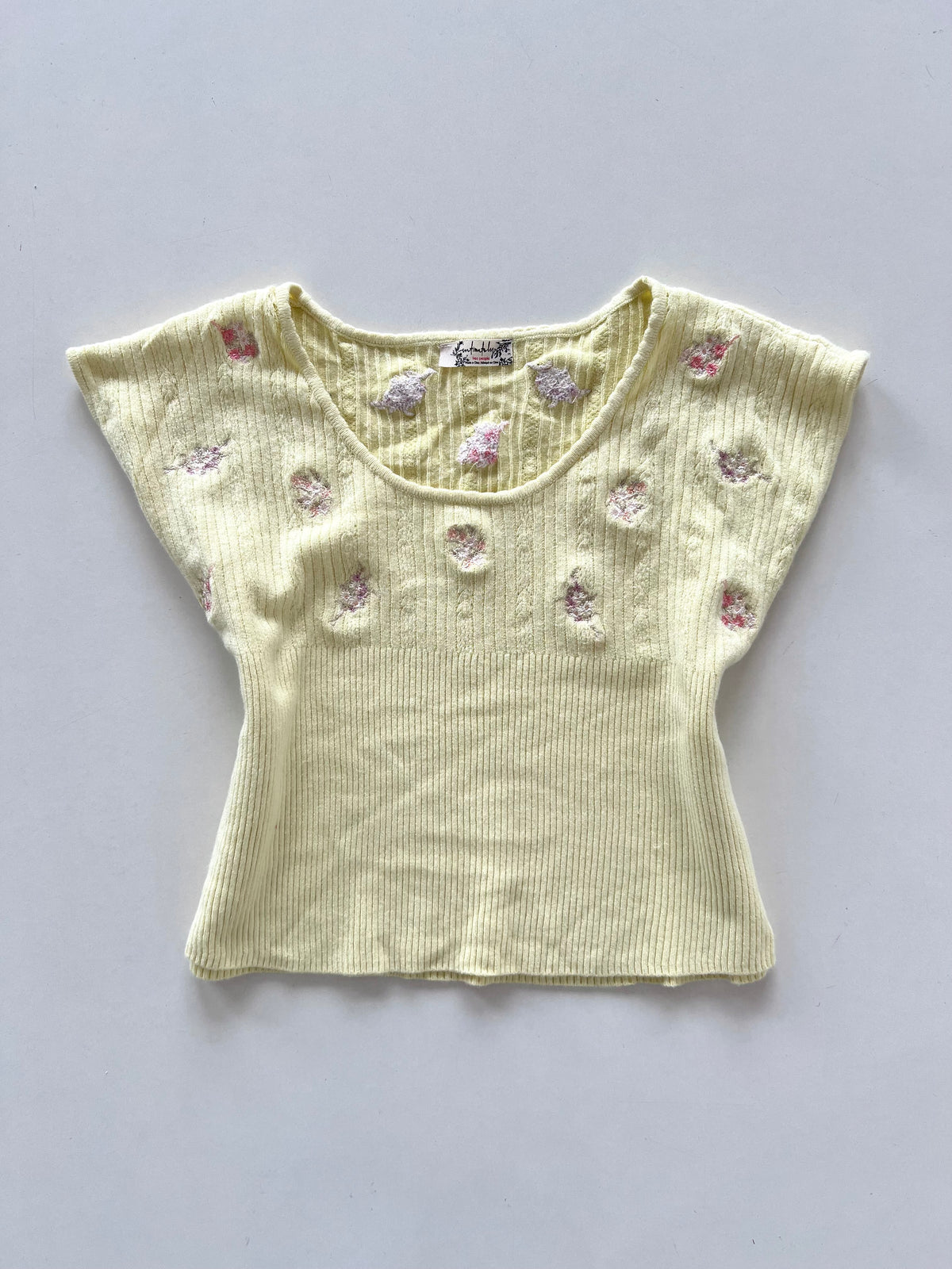 Intimately Embroidered Top-Bust 38 to 40
