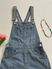 H&M Denim Dress-Waist 24