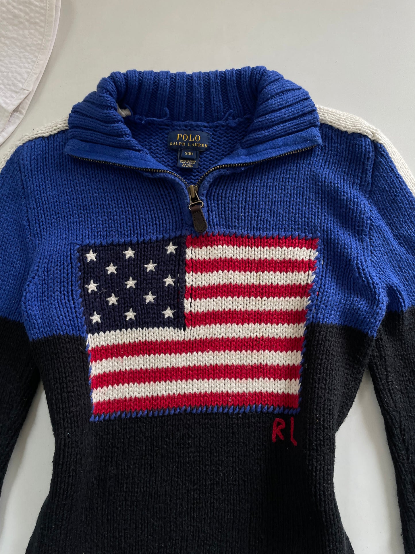 Vintage Ralph Lauren Sweater-Chest 32