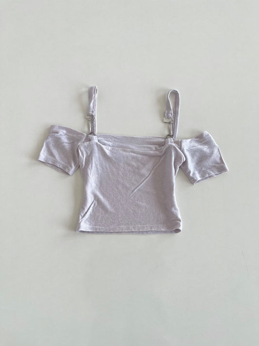 Shimmer Top-Bust 28 to 30
