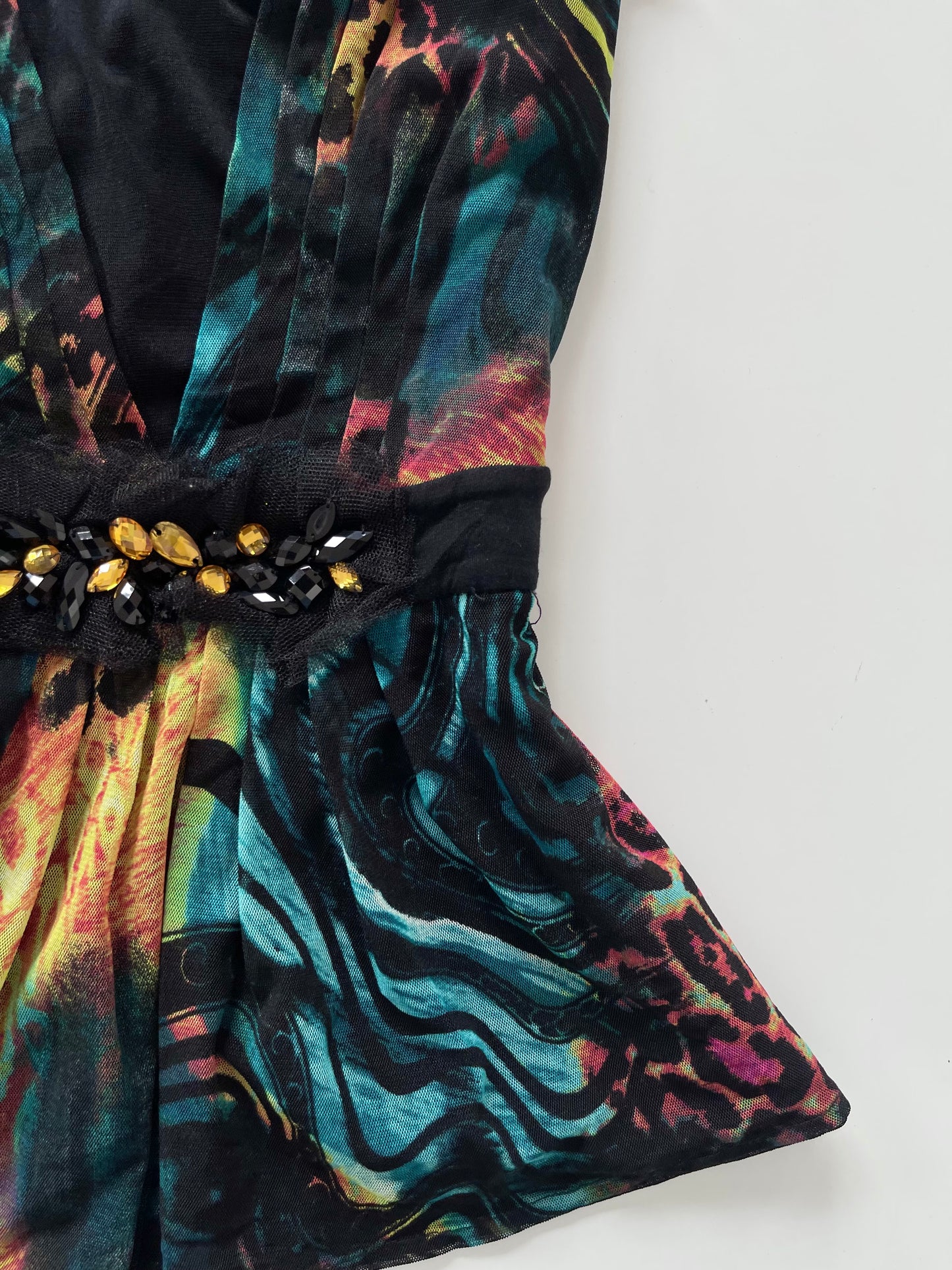 Chiau Ling Lung Vintage Top-Bust 34 to 36