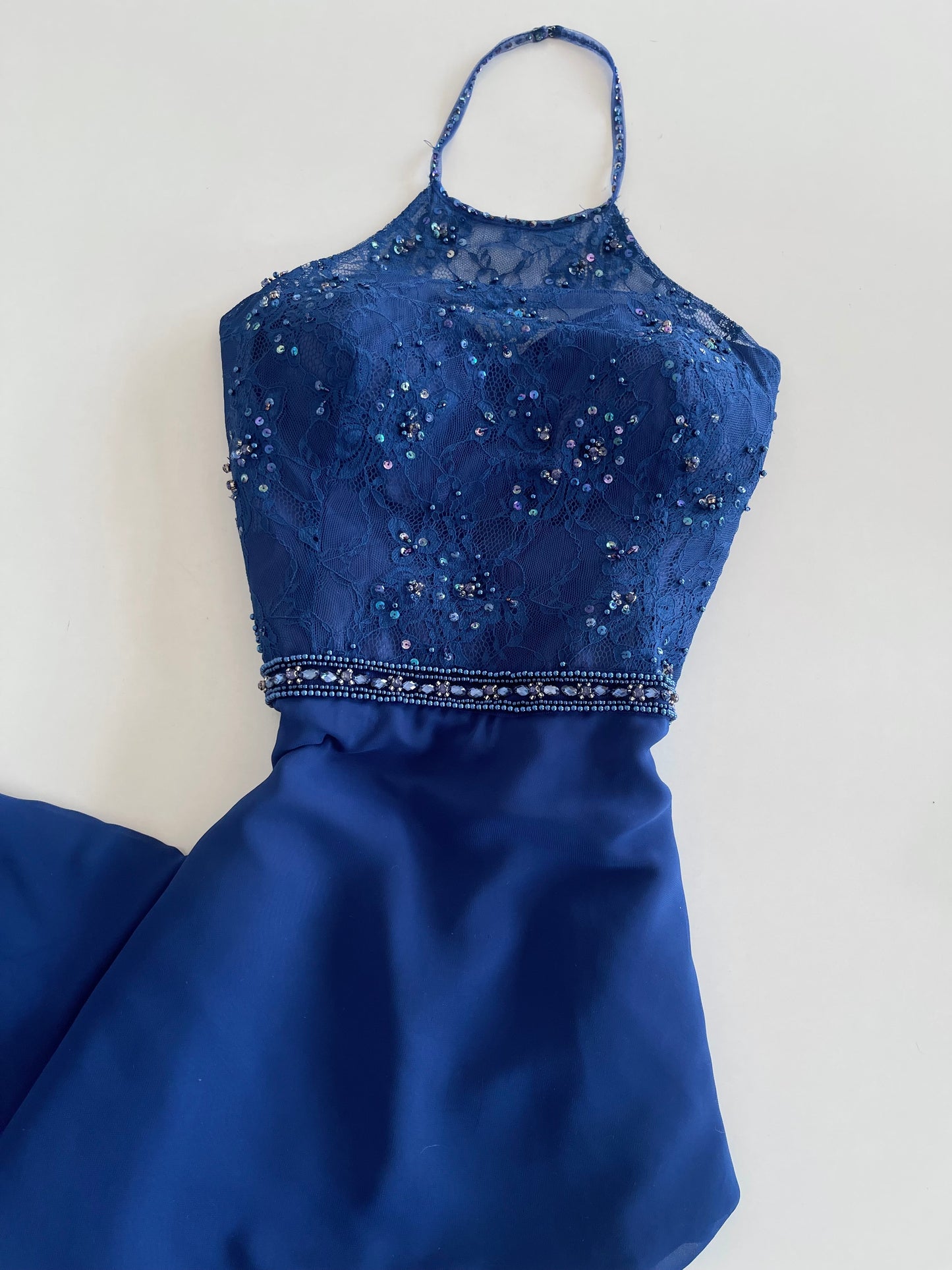 Samt & Seide Embroidered Dress-Bust 42 to 44