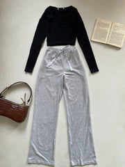 Love and Lore Lounge Sweatpants- waist 34 to 36
