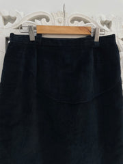 Warm Tweed Skirt-Waist 30