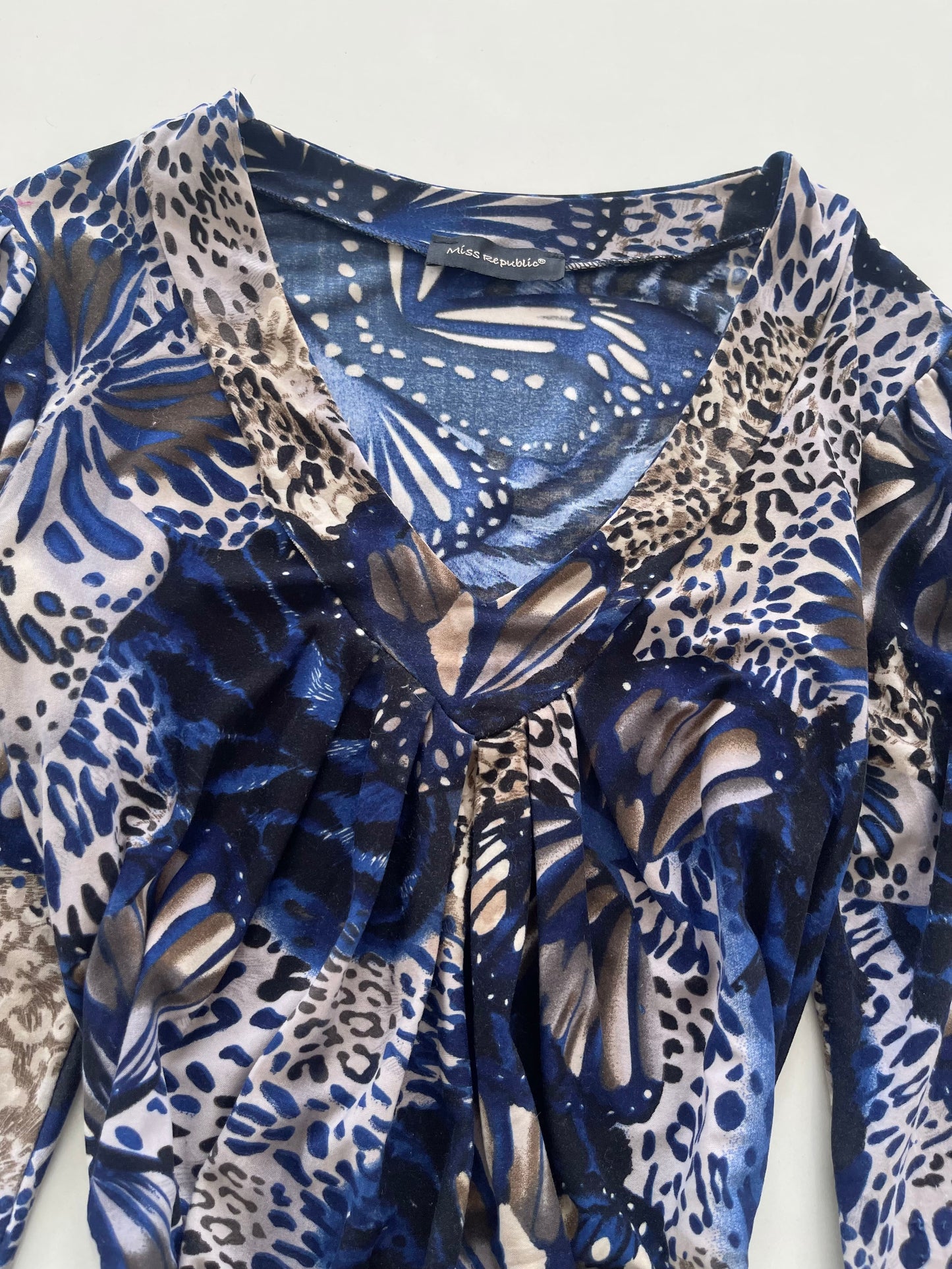 Miss Republic Vintage Top-Bust 36 to 38