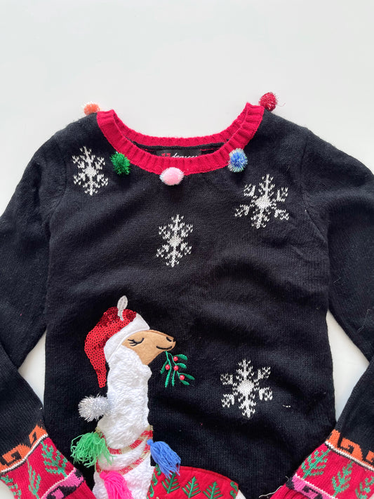 Degrees Christmas Sweater -Bust 38
