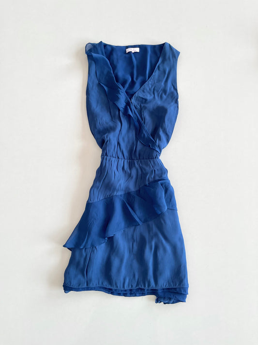 Parker Ruffle Dress-Bust 44
