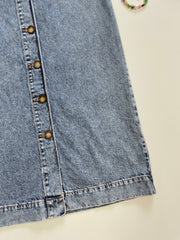 Denim Skirt-Waist 26