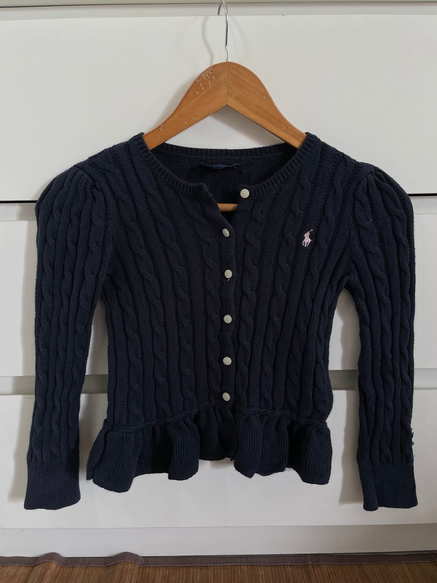 Vintage Sweater-Bust 26