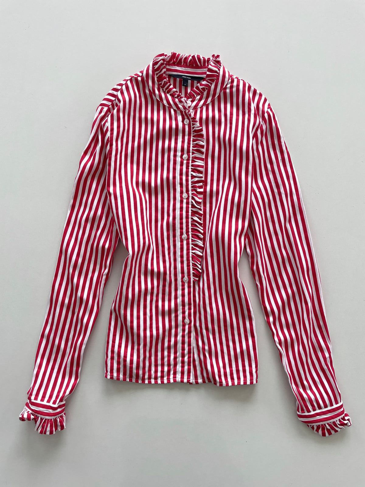 Vero Moda Striped Shirt-Bust 40
