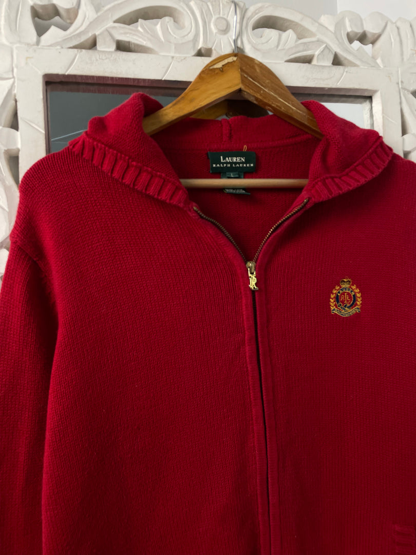 Ralph Lauren Vintage Sweater-Bust 44