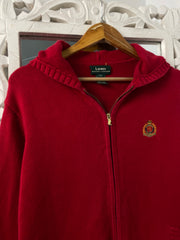 Ralph Lauren Vintage Sweater-Bust 44