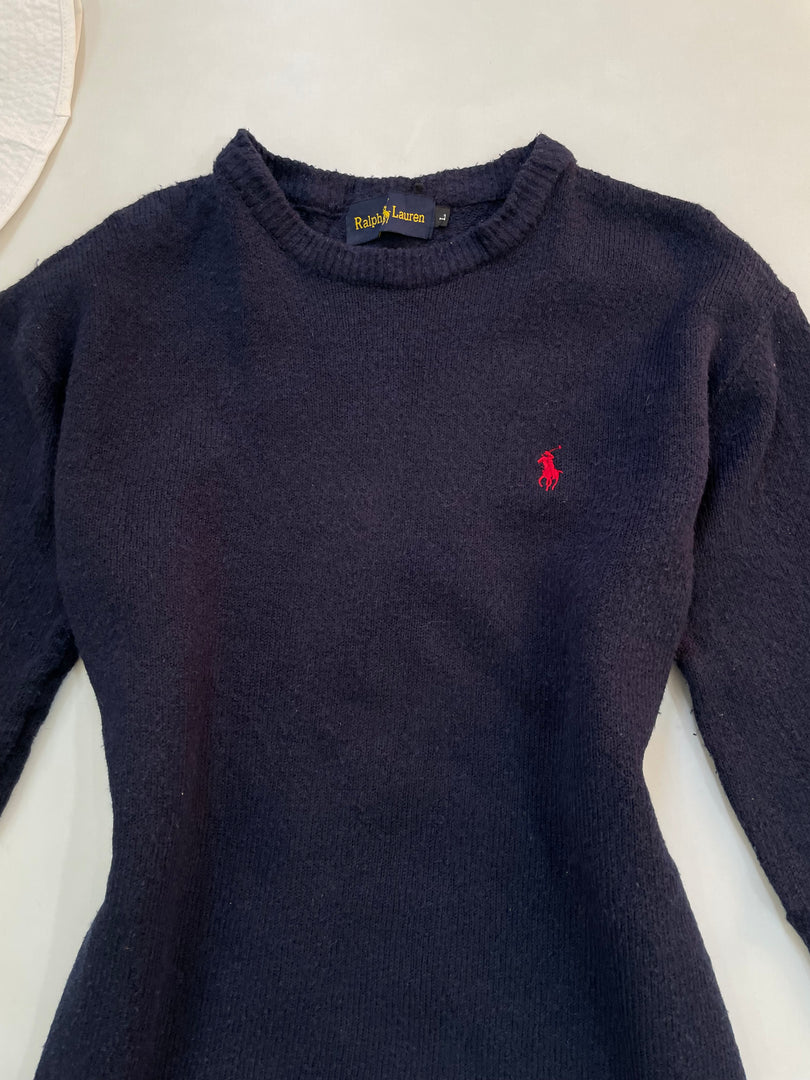 Vintage Ralph Lauren Sweater-Chest 42