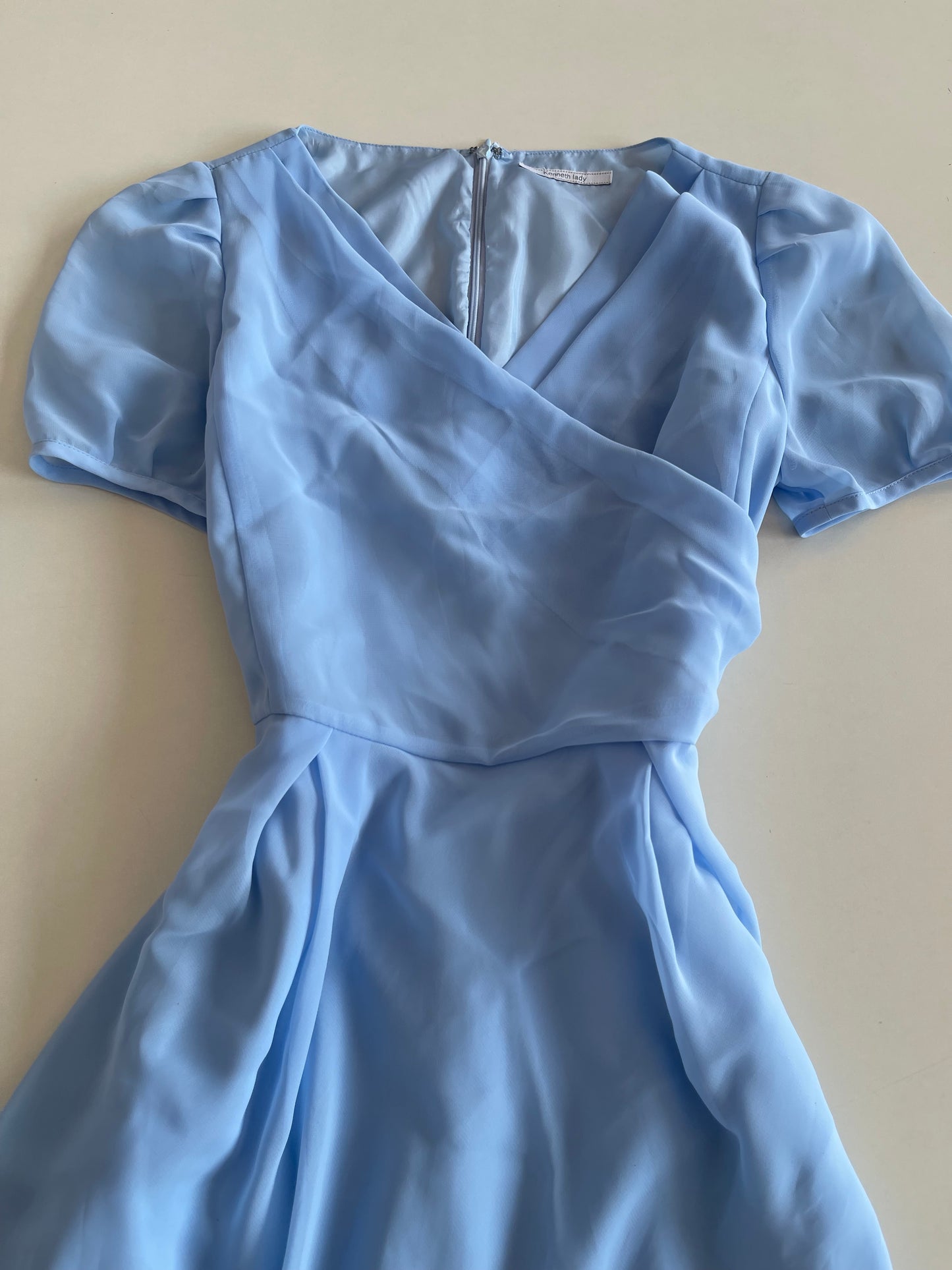 Kenneth Lady Dress-Bust 36