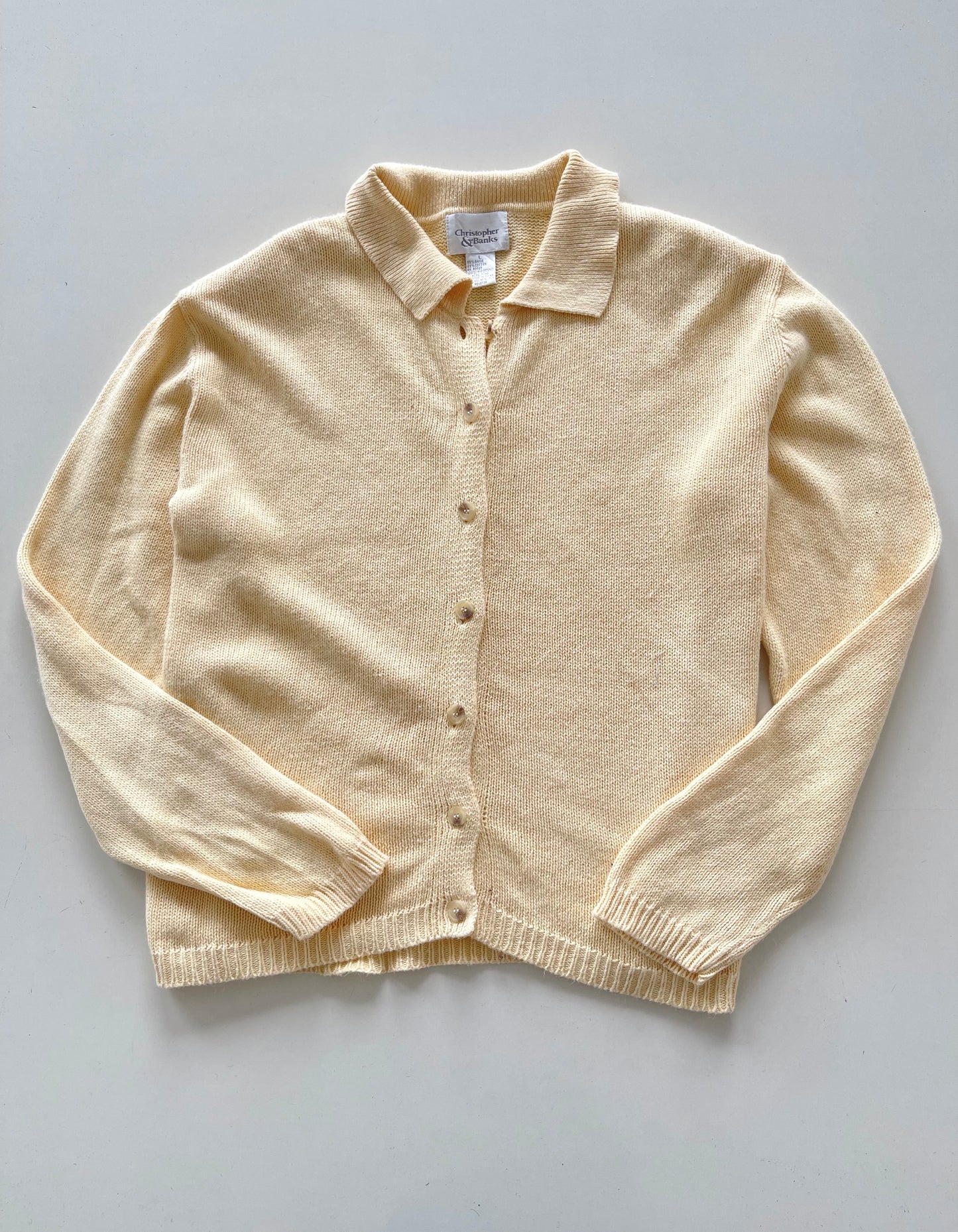 Christopher & Banks Cardigan -Bust 48