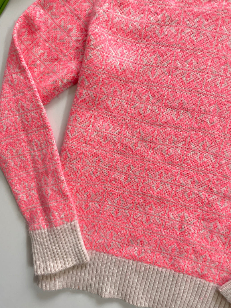 GAP PINK SOFT KNIT - BUST 36 TO 40