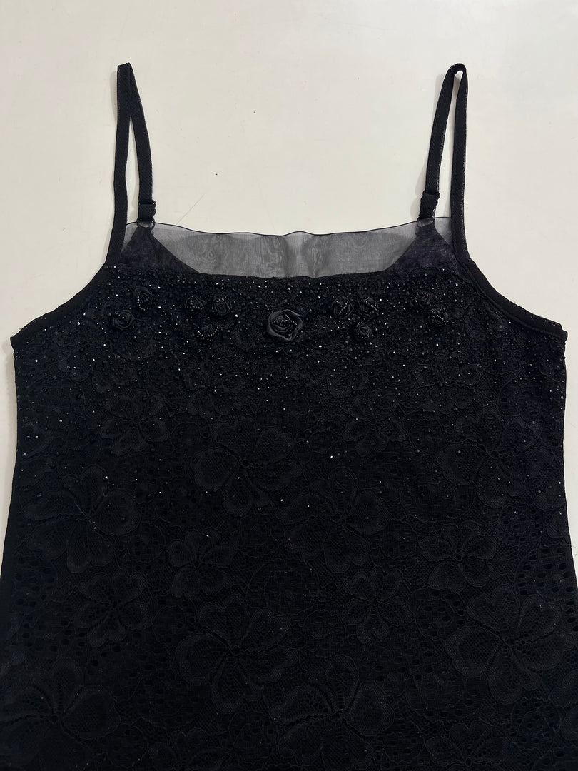 Lace Embellished Top - Bust 32 to 34