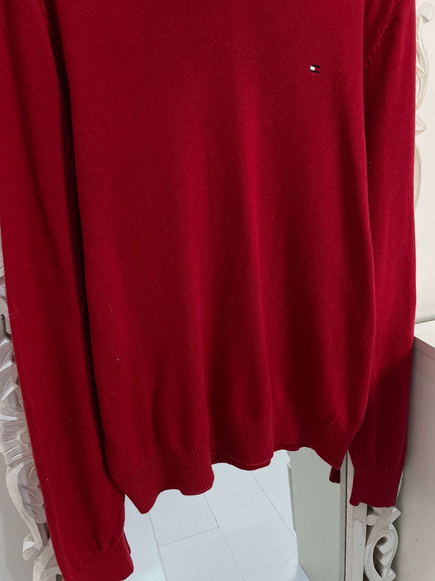 Tommy Hilfiger Vintage Sweater - Chest 44