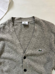 Vintage Lacoste 100% Wool Sweater-Bust 40