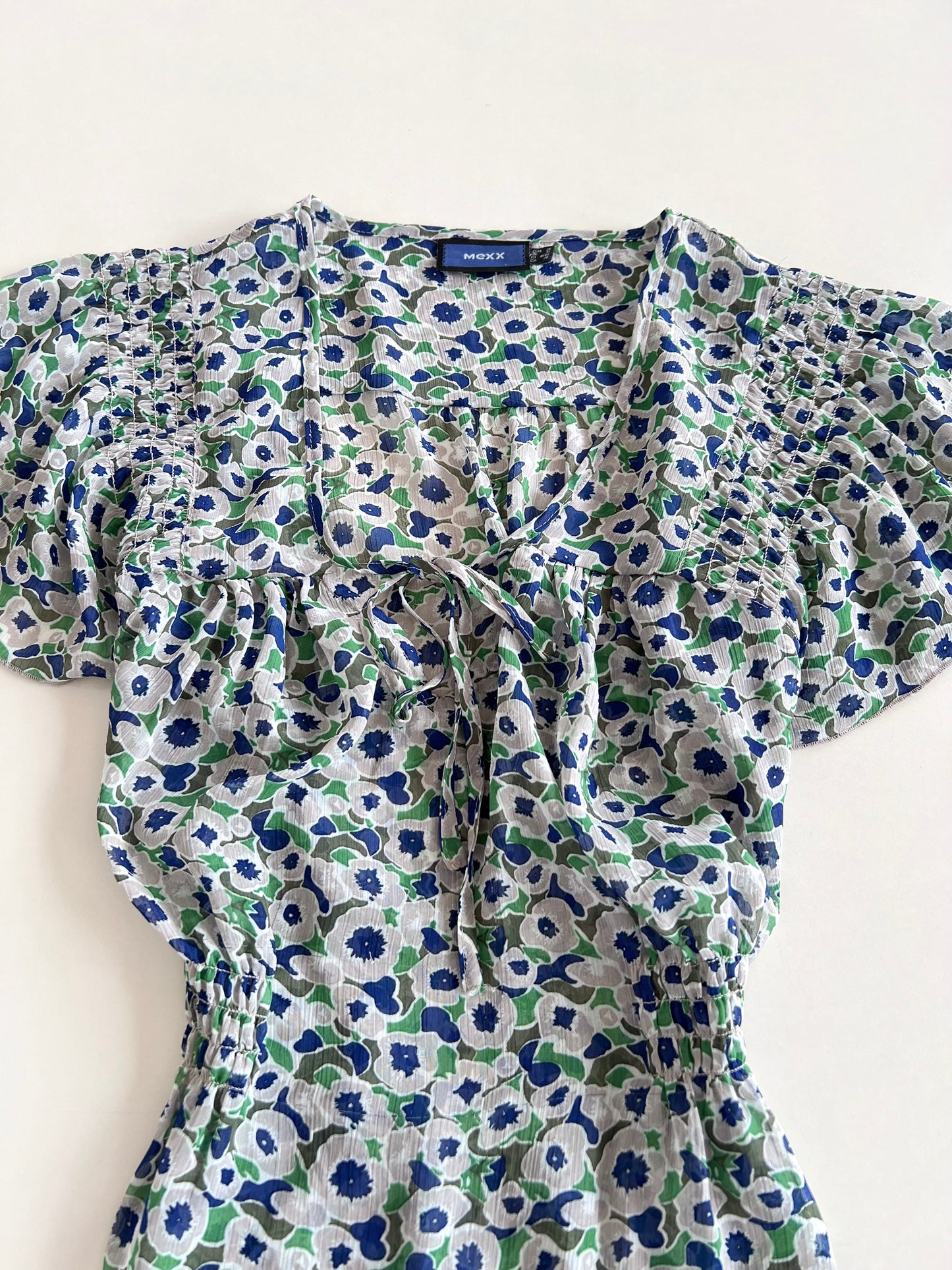 Mexx Sheer Top-Bust 34