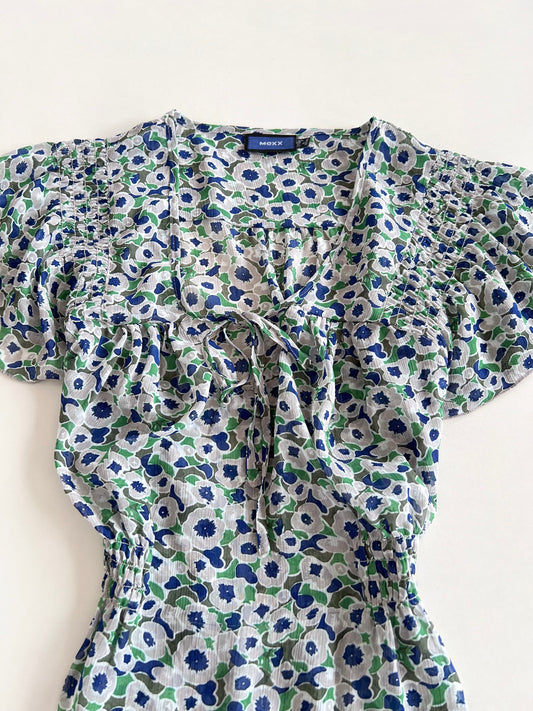 Mexx Sheer Top-Bust 34