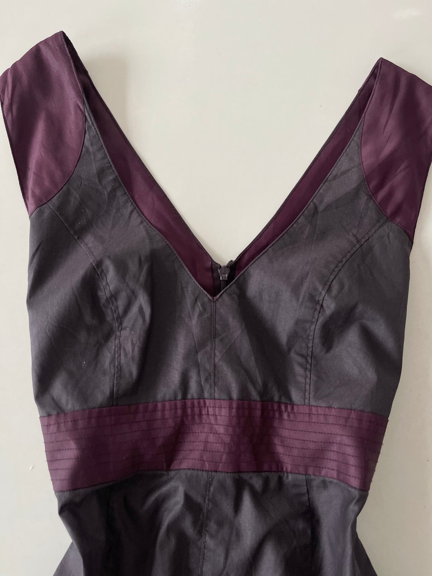 Cocorico Vintage Dress-Bust 34