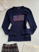 Load image into Gallery viewer, Vintage Ralph Lauren Sweater-Chest 38