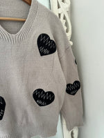 Load image into Gallery viewer, Chunky Pinterest Sweater-Bust 38
