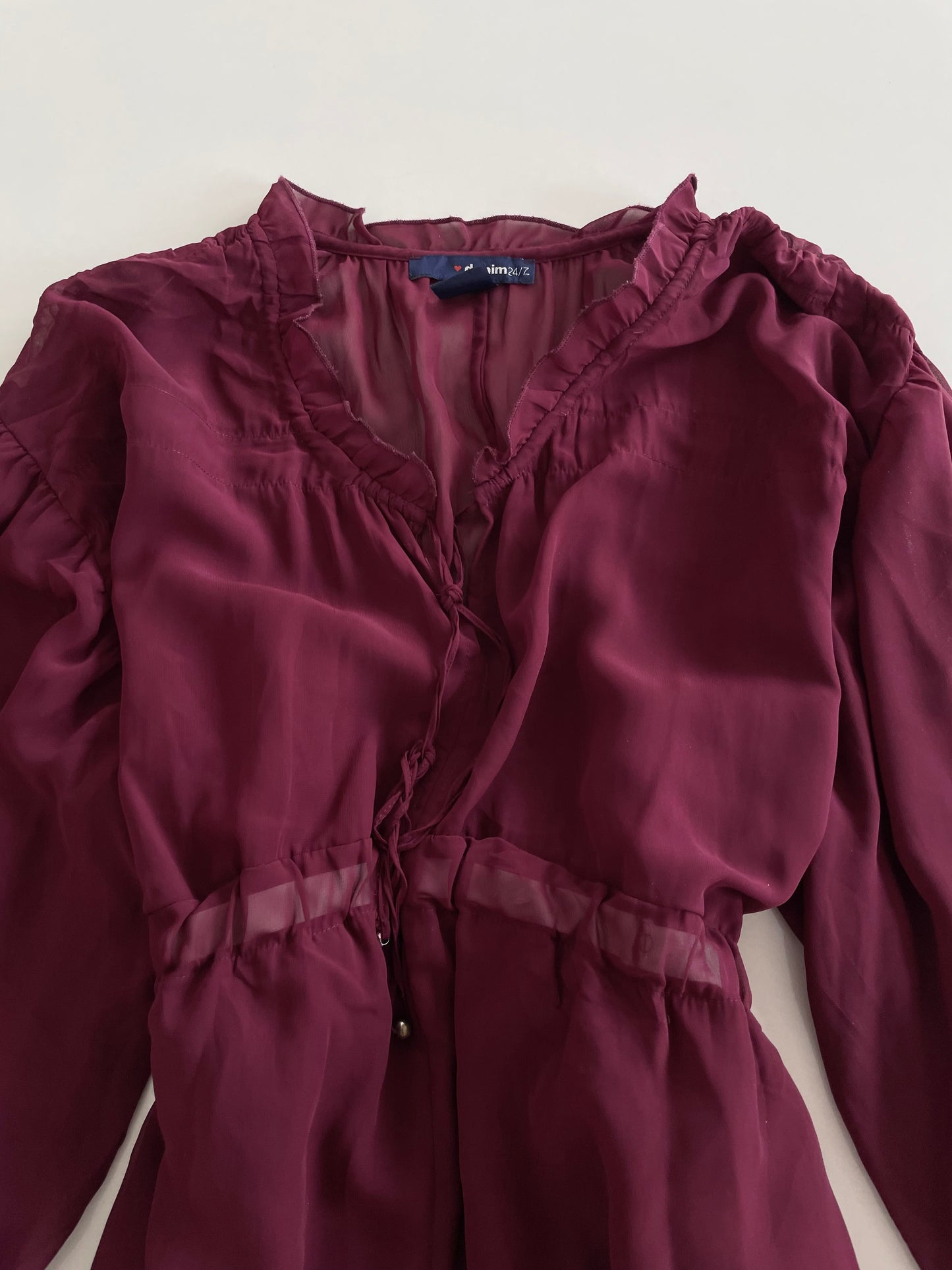 Wine Vintage Top-Bust 60 to 62