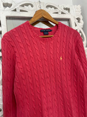 Ralph Lauren Vintage Sweater-Chest 38