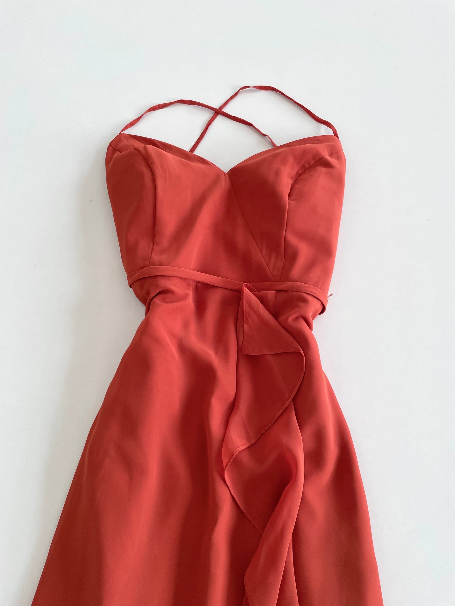 Azazie Dress-Bust 44
