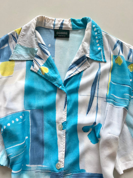 Canda Vintage Shirt-Bust 50