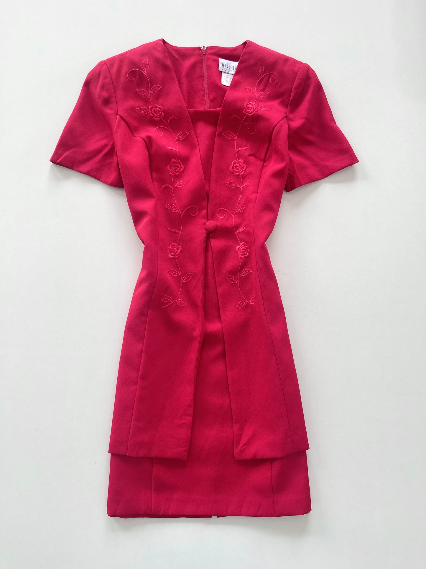 Miss Dorby Vintage Dress-Bust 40