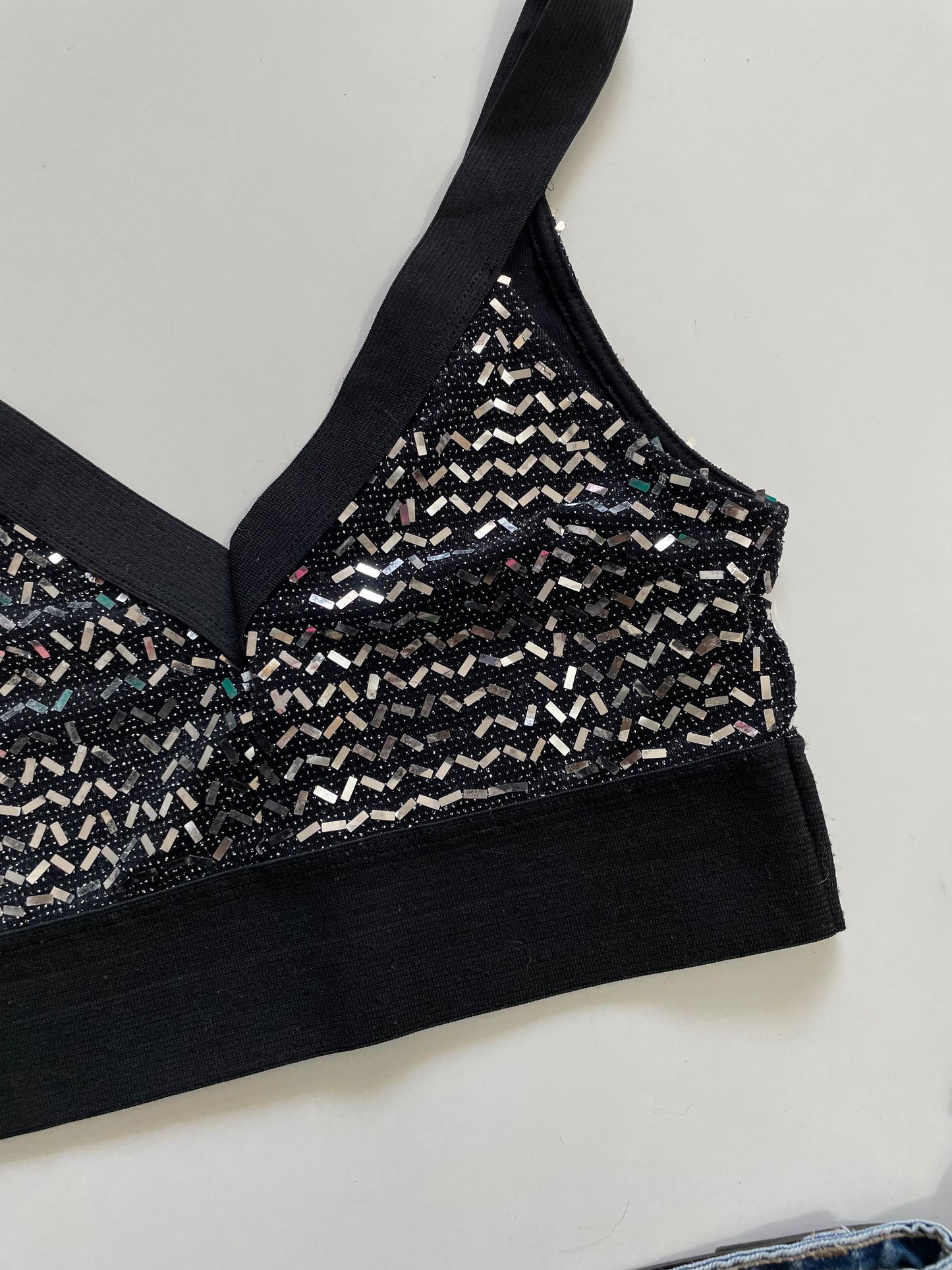Tally Weijl Shimmery Top-Bust 30 to 32