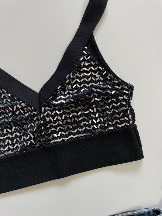 Tally Weijl Shimmery Top-Bust 30 to 32
