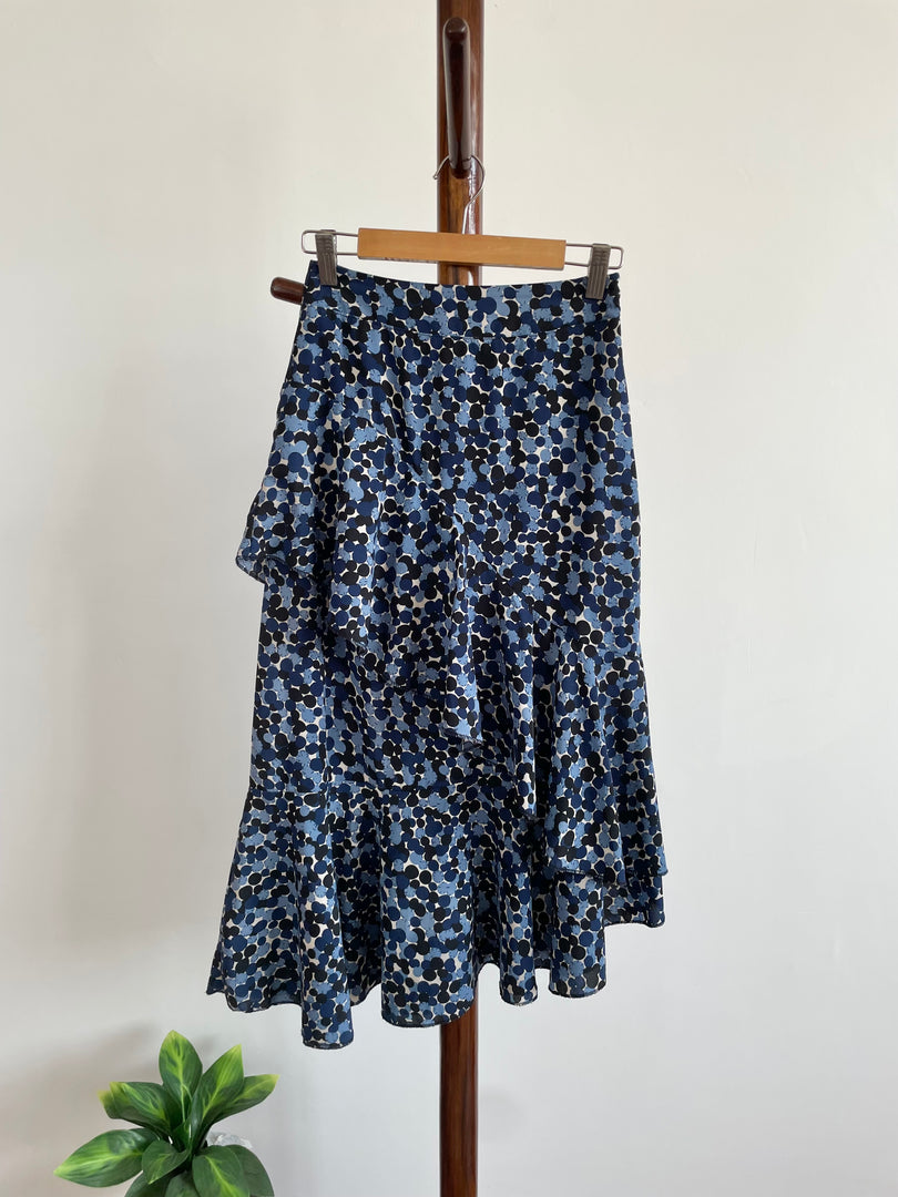 Ruffle Skirt-Waist 22