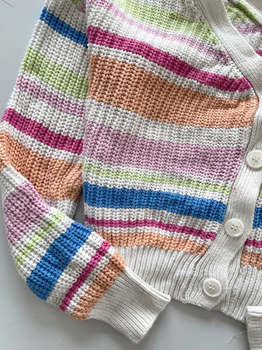 Jessica Simpson Chunky Pinterest Cardigan-Bust 48