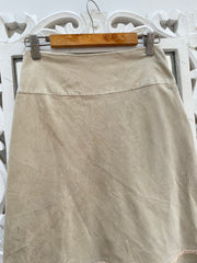 Corduroy Skirt-Waist 28