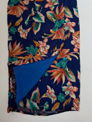 Vintage Long Skirt-Waist 24 to 26