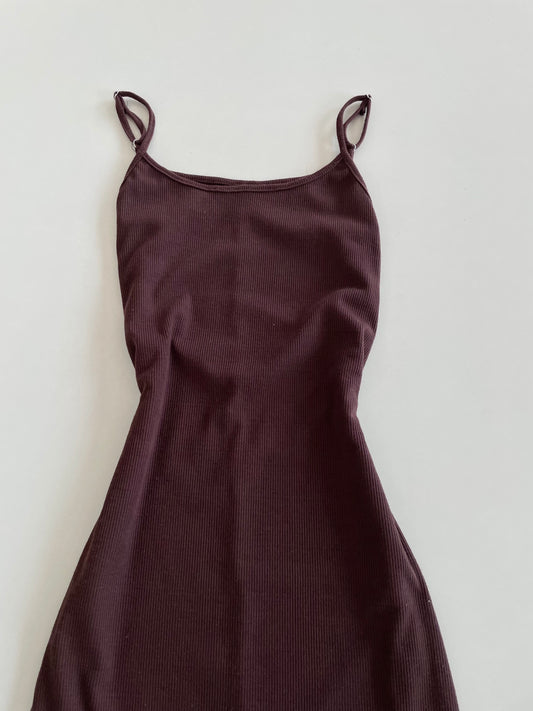 Bodycon Slip Dress-Bust 34 to 36