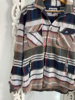 Load image into Gallery viewer, Super Thick Warm Shacket-Chest 44 (L)
