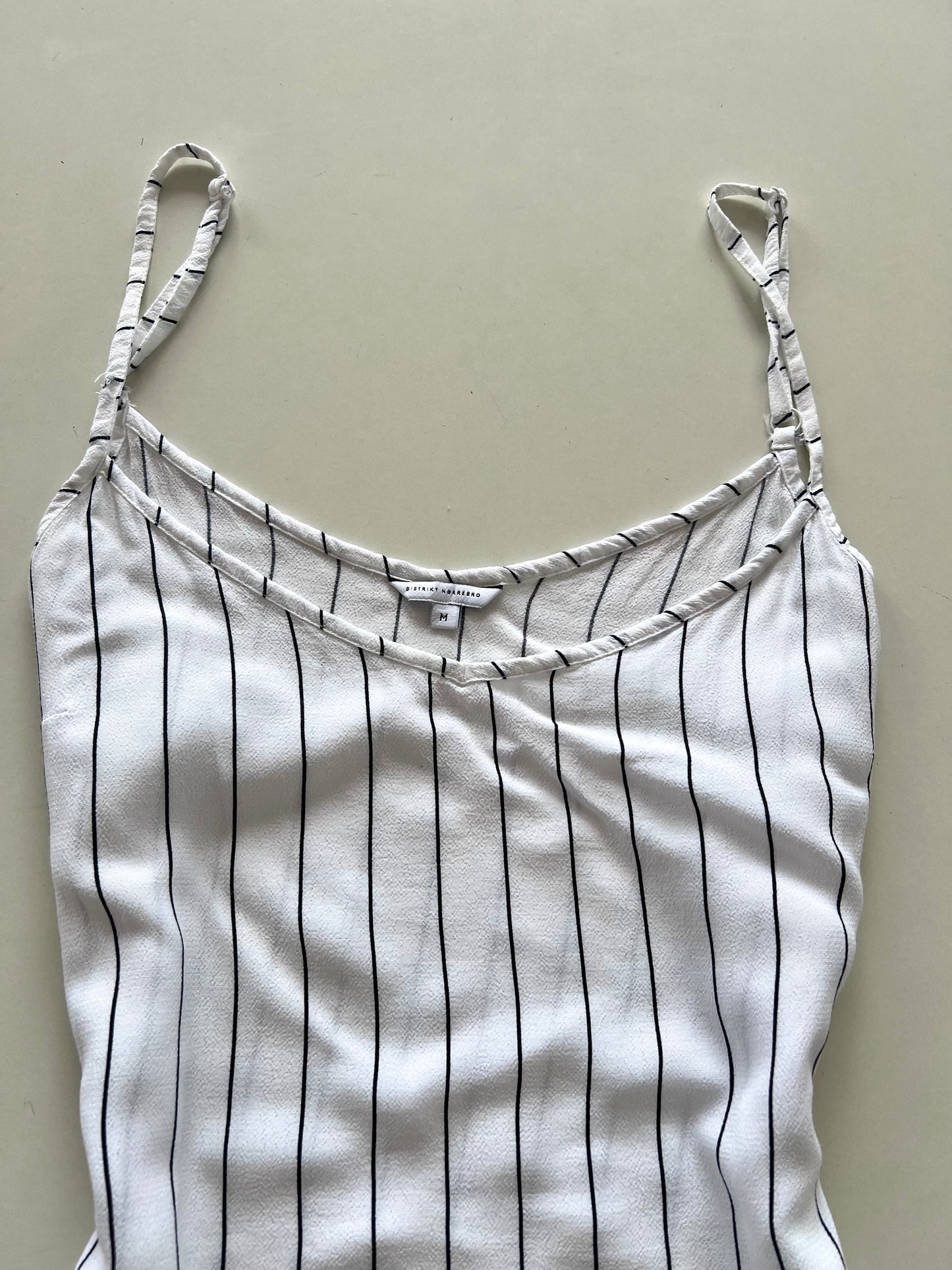 Distrikt Norrebro Top-Bust 36