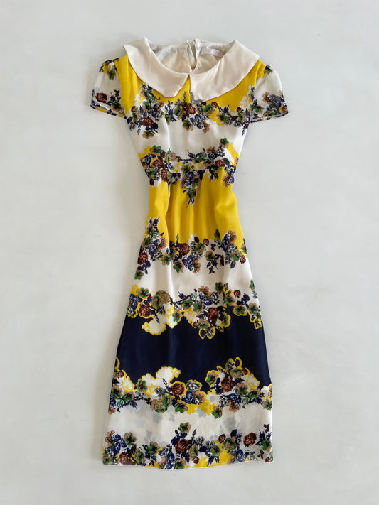 Vintage Dress-Bust 40