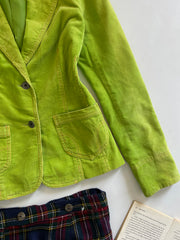 Vero Moda Vintage Corduroy Blazer-Chest 36