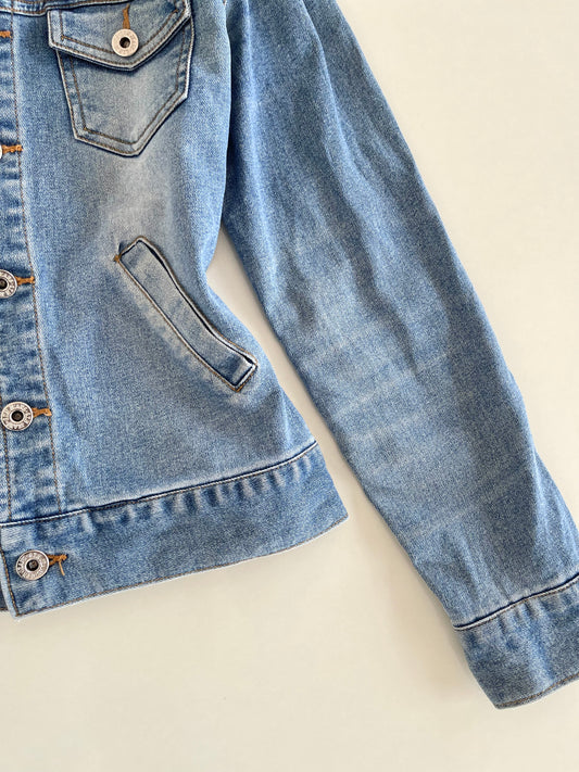 Denim Jacket-Bust 32