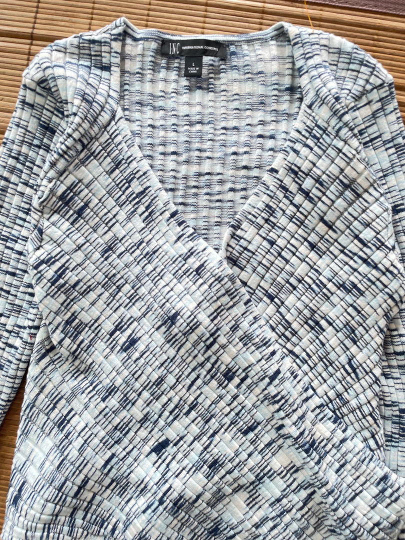 International Concepts Soft Winter Top-Bust 34 to 36