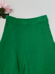 Zara Linen Skirt-Waist 30