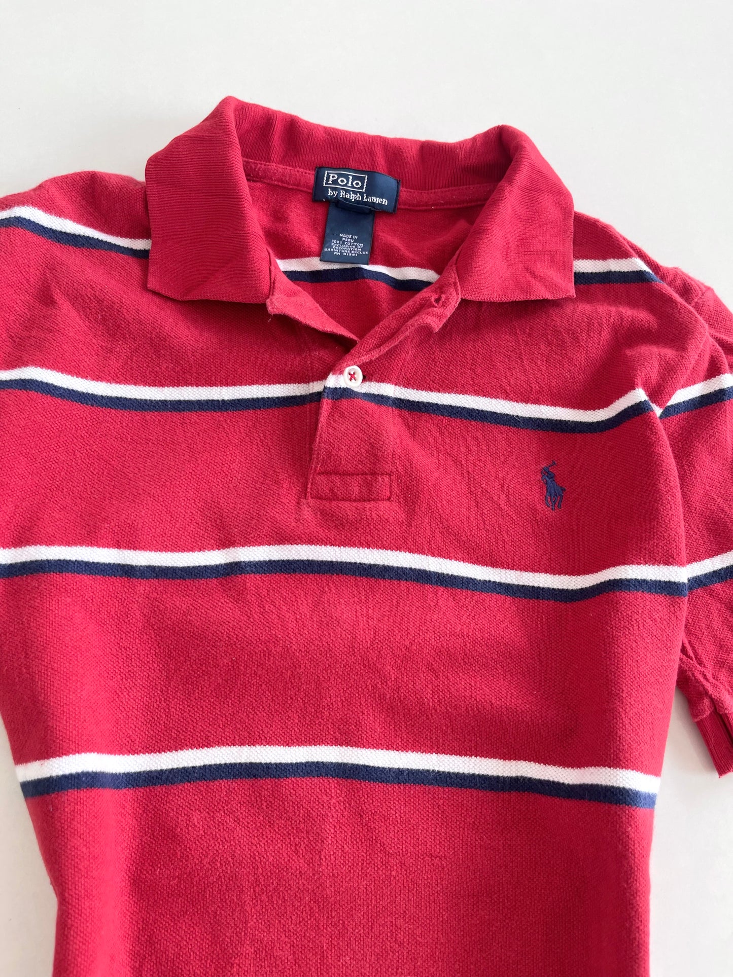 Ralph Lauren 100%Cotton Vintage T-Shirt-Bust 32